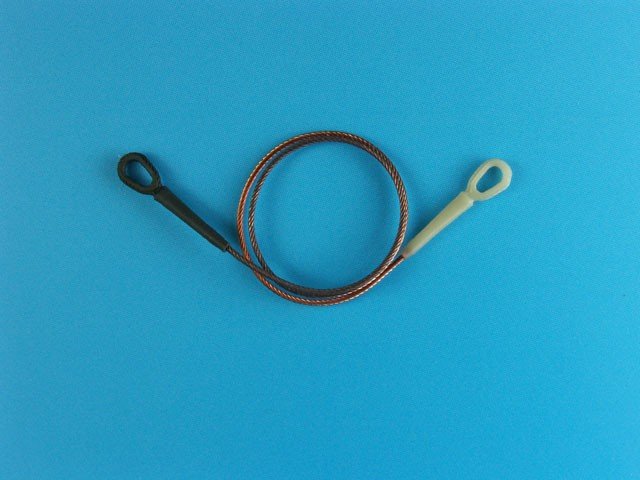 Eureka XXL ER-7209 Towing cable for Sd.Kfz. 184 Ferdinand 1/72 – Bild 2