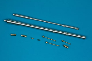 RB Model 35B110 BMP-3 Armament 30mm 2A72, 100mm 2A70, 3 x 7.62 PKT mg 1/35 – imagen 2