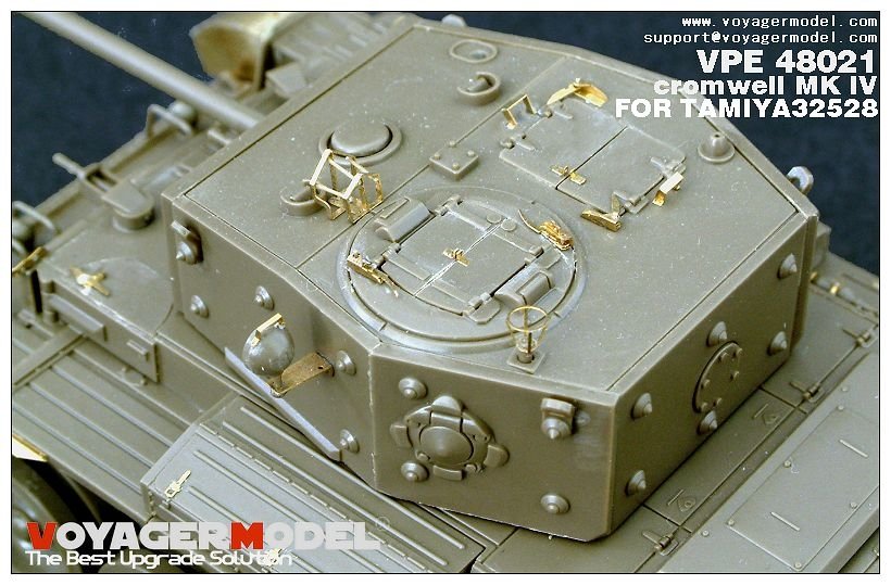 Voyager Model VPE48021 cromwell MK IV1/48 – Bild 7