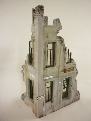 RT-Diorama 35256 Corner Ruin 1/35 – imagen 7