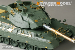 Voyager Model PE35684 Modern German Leopard1A5 MBT For TAKOM 2004 1/35 – immagine 12