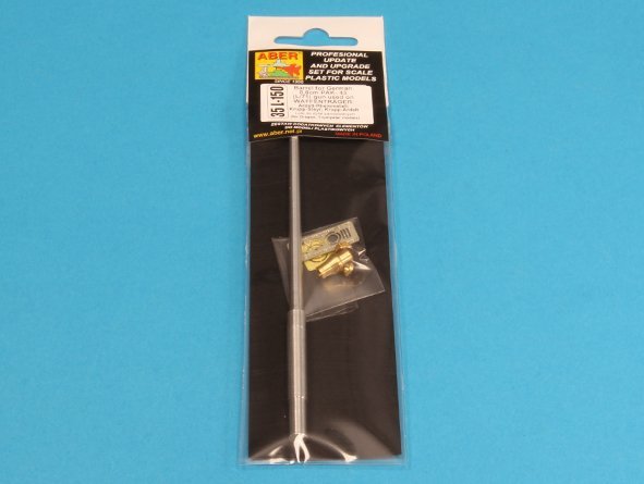 Aber 35L-150 Barrel for German 8,8cm PAK-43 gun used on Waffentrager 1/35 – imagen 15