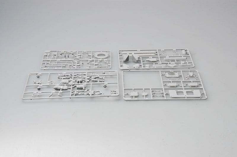 Trumpeter 00395 M1127 Stryker Reconnaissance Vehicle (RV) 1/35 – imagen 6