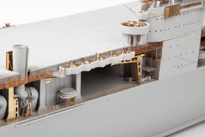 Eduard 53312 USS Ranger CV-4 part 2 TRUMPETER 1/350 – image 6
