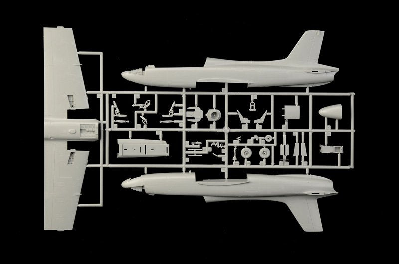 Italeri 2814 MB-326 1/48 – imagen 4