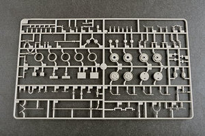 Trumpeter 09594 L4500A mit 5cm Flak 41 II 1/35 – Bild 6