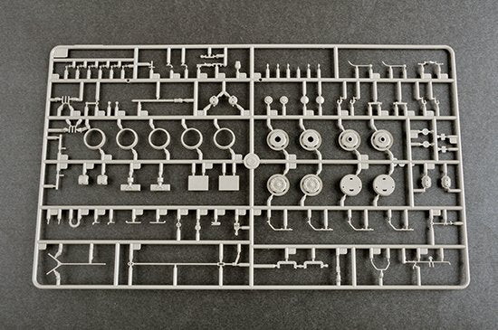 Trumpeter 09594 L4500A mit 5cm Flak 41 II 1/35 – Bild 6