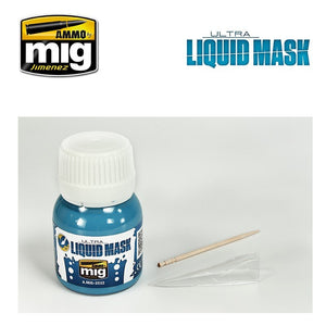 Ammo of Mig 2032 ULTRA LIQUID MASK – imagen 2
