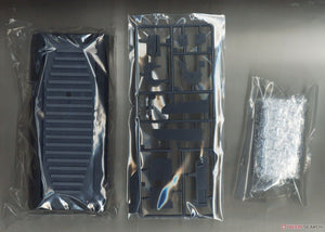 Meng Model PS-006 PLA Navy Shandong 1/700 – imagen 14