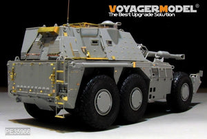 Voyager Model PE35966 Modern South Afria G6 Rhino S.P.H basic For TAKOM 2052 1/35 – imagen 3