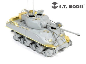 E.T. Model E35-092 WWII British Sherman IC Firefly Hybird (For DRAGON 6228) 1/35 – Bild 3