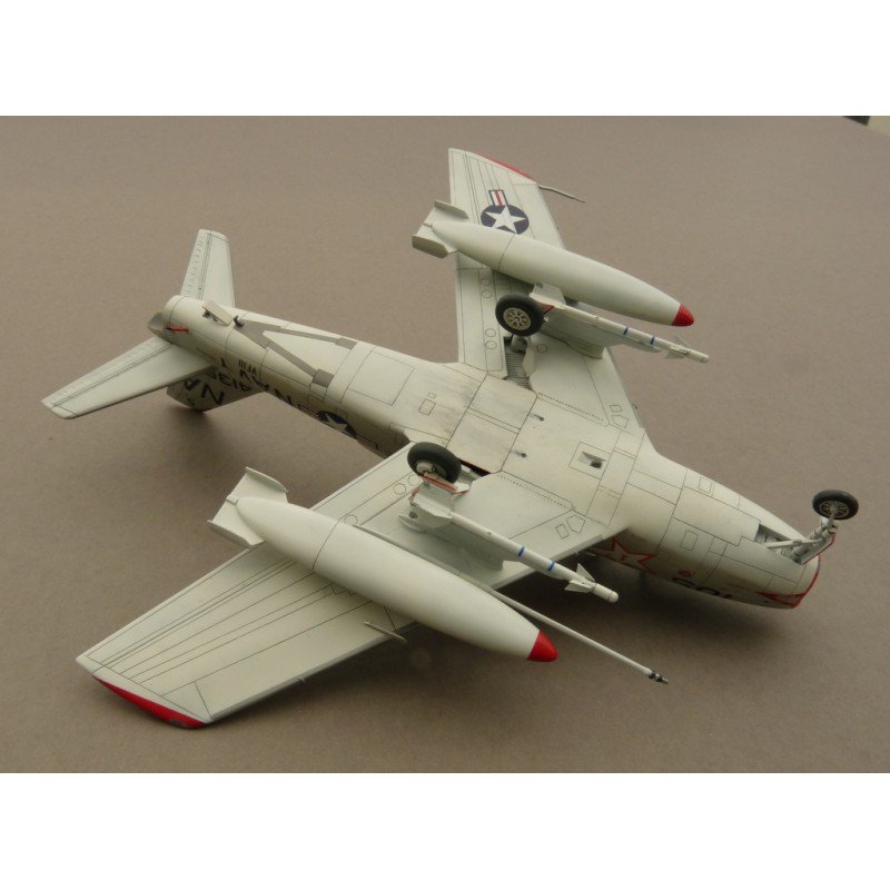 Sword 72109 FJ-3M Fury 1/72 – Bild 11