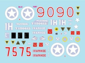 Star Decals 35-C1387 Sherman &amp;#39;Crab&amp;#39; Flail tank. British 79th Armoured Division. Based on the Sherman Mk V. 1/35 – imagen 2