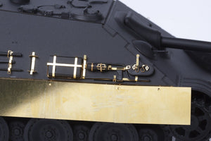 Eduard 36497 Jagdpanther Ausf. G1 schurzen ACADEMY 1/35 – image 8