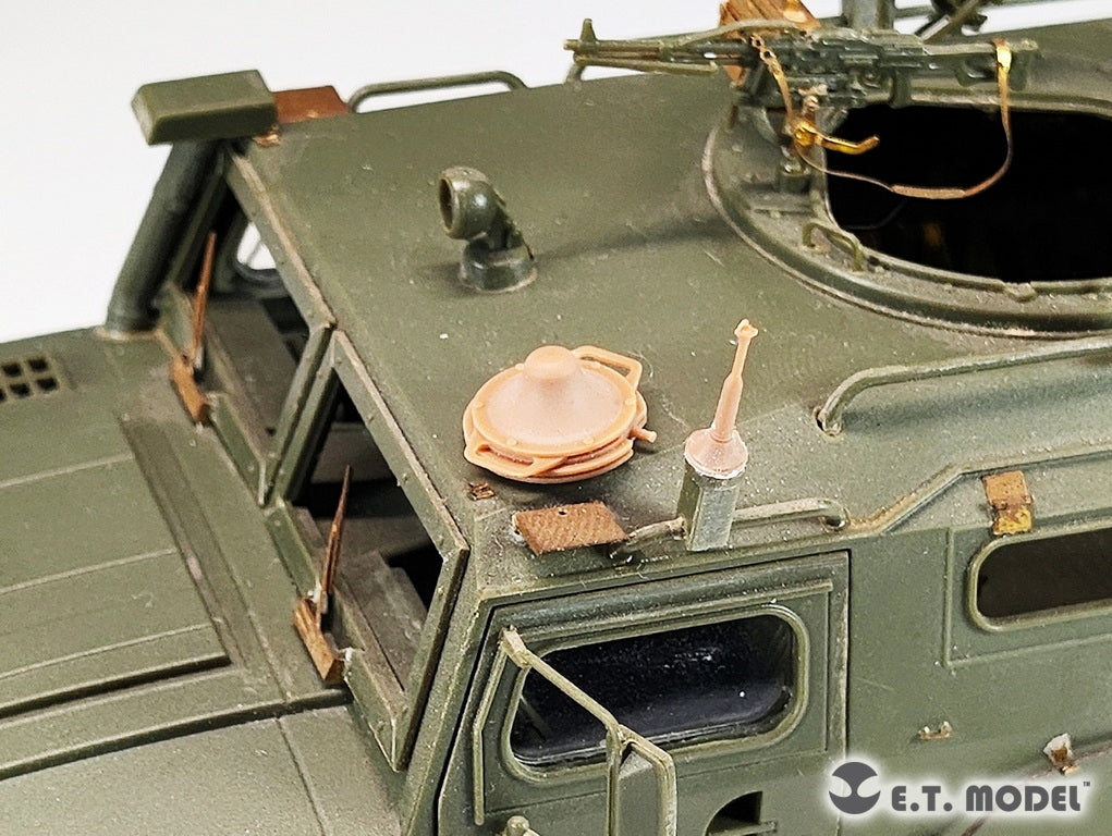 E.T. Model P35-274 Russian Breakwater Electronic Jamming System 1/35 – Bild 3