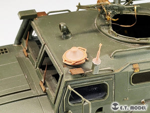 E.T. Model P35-274 Russian Breakwater Electronic Jamming System 1/35 – Bild 3