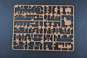 Trumpeter 02334 Soviet D-74 122mm Field Gun 1/35 – imagen 7