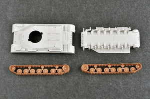 Trumpeter 07143 Soviet JS-4 Heavy Tank 1/72 – image 5