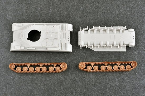 Trumpeter 07143 Soviet JS-4 Heavy Tank 1/72 – image 5