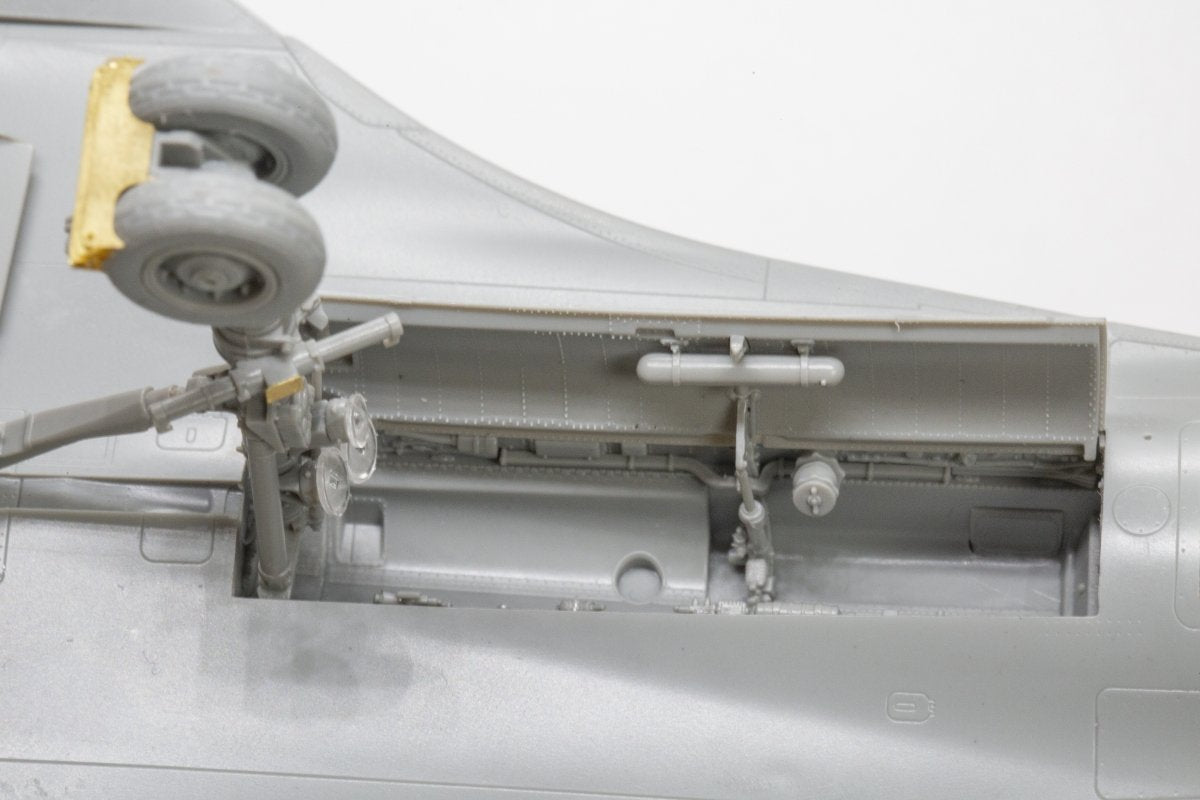MiniBase 8001 SU-33 Flanker-D 1/48 – zdjęcie 43
