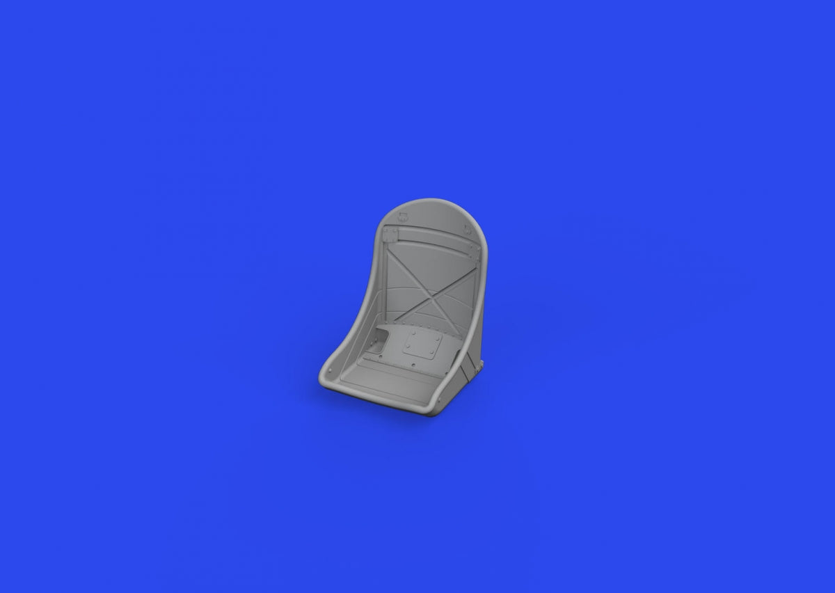 Eduard 648957 P-39 seat PRINT EDUARD 1/48 – imagen 3