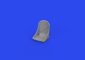 Eduard 648957 P-39 seat PRINT EDUARD 1/48 – imagen 3