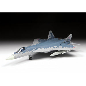 Zvezda 4824 SUKHOI SU-57 1/48 – imagen 3
