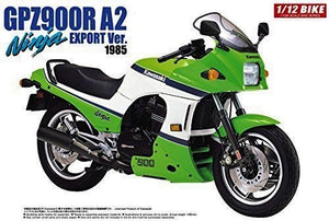 Aoshima 05397 Kawasaki GPZ900R NINJA A2 1/12