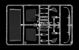 Italeri 3933 DAF XF-105 SPACE AMERICA 1/24 – imagen 10