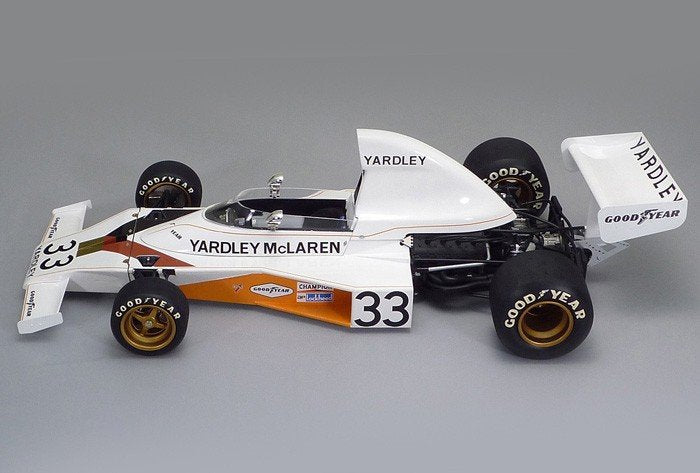 Tamiya 12049 Yardley McLaren M23 1974 1/12 – Bild 3