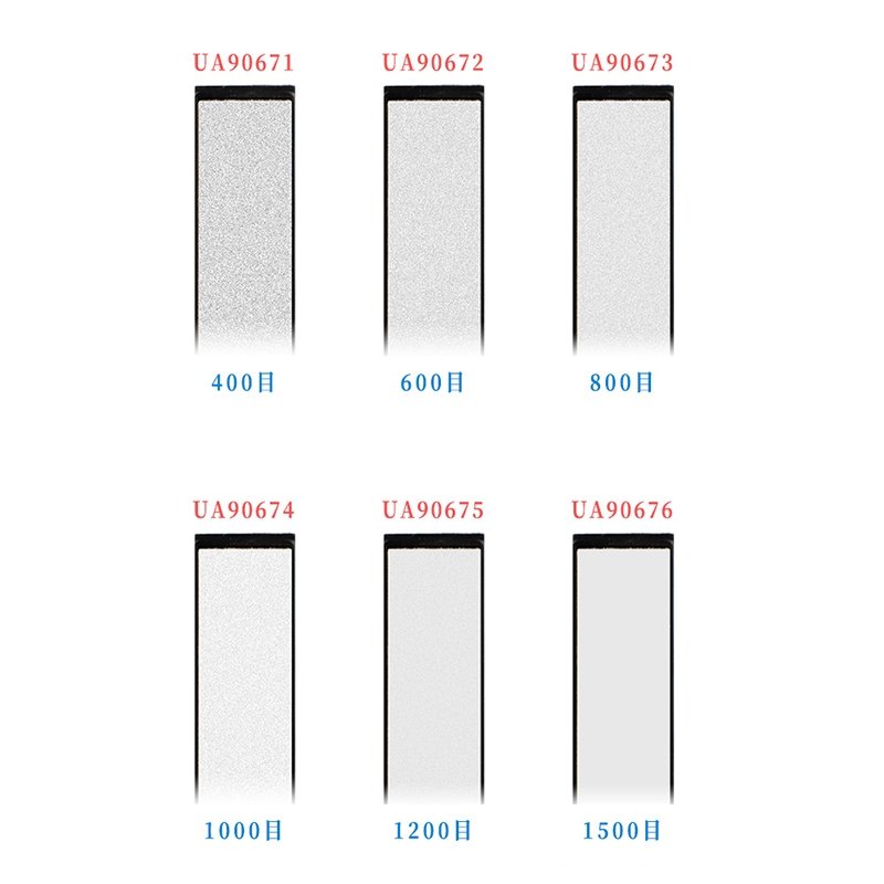 Plaque de meulage plate grande surface U-Star UA-90675 (1200#) – image 2