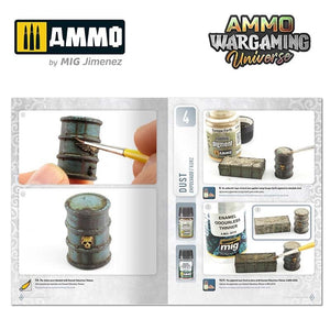 AMMO of Mig Jimenez 7925 AMMO WARGAMING UNIVERSE 06 - Combat Vehicles – zdjęcie 8