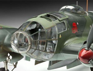 Revell 04696 Heinkel He 111 P (Bataille d&amp;#39;Angleterre) (1/32) – image 5