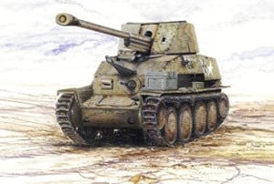 Attack 72833 Pz Jag 38(t) Marder III 7,62 Cm(r) 1/72