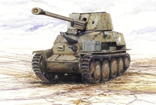 Attack 72833 Pz Jag 38(t) Marder III 7,62 Cm(r) 1/72