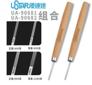 Ensemble de fichiers de détails du modèle U-Star UA-90681 (400#, 600#)