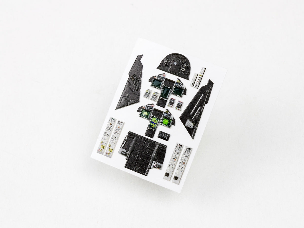 Red Fox Studio QS-48087 JAS 39A Early Gripen Italeri 1/48 – zdjęcie 5