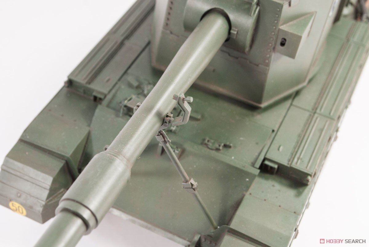AFV Club 35405 British Tank Destroyer FV4005 Stage II 1/35 – imagen 6