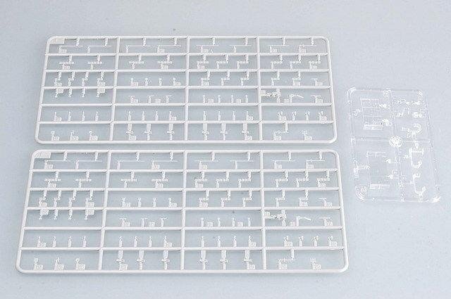 Trumpeter 05739 USS NIMITZ CVN-68 2005 1/700 – imagen 8