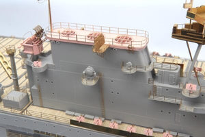 MK1 Design MD-20021 US Navy Aircraft Carrier CV-6 Enterprise Detail Up Parts Dx for Trumpeter 1/200 – imagen 13
