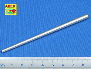 Aber 35L-027 Russian 85mm ZIS-S-53 L/54,6 tank barrel for T-34/85 (model 1944/45) 1/35 – imagen 2