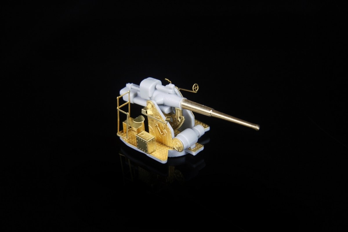 MK1 Design MS-20013 HMS RODNEY ARMAMENT SET 1/200 – immagine 2