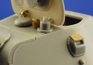 Eduard 35723 T-34/76 Model 1940 1/35 Dragon – Bild 5