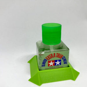 Ultimate Modelling UMP071 Ultimate Glue Bottle Holder (for Tamiya)
