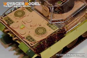 Voyager Model PE35923 WWII German Panther G Early ver.Basic For RMF 5016 1/35 – imagen 9