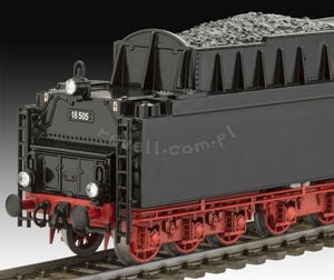 Revell 02167 Schnellzuglokomotive BR 18 505 with Tender 2&amp;#39;3&amp;#39; T38 1/87 – image 7