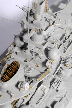 Dragon 1036 German Battleship Scharnhorst 1941 1/350 – imagen 5