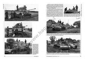 Kagero 0020 Panzerkampfwagen IV Ausf. H and Ausf. J. Vol. I EN – imagen 2