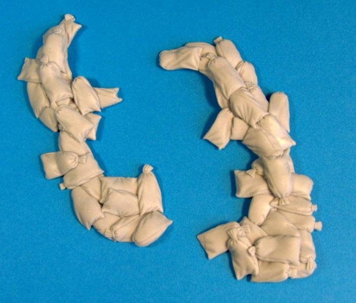 Panzer Art RE35-158 Sand armor for IDF M113 APC 1/35 – image 4