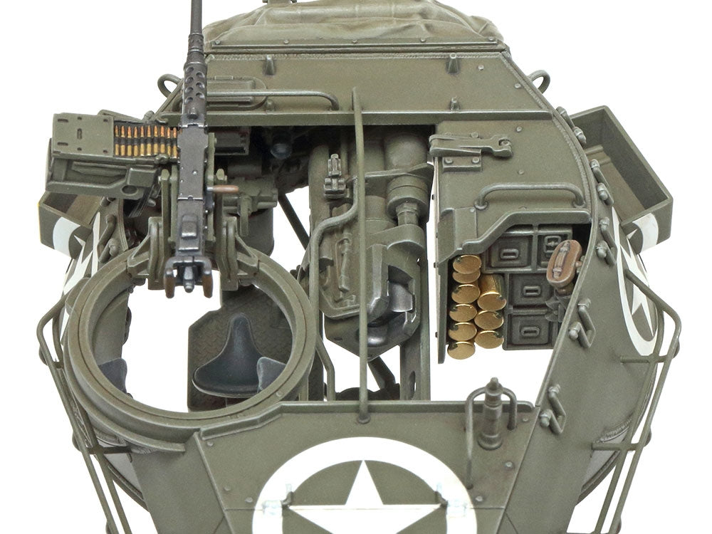 Tamiya 35376 US Tank Destroyer M18 Hellcat 1/35 – image 5